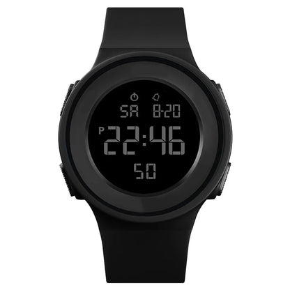 Avelena | Herren Luminous Militäruhr - Wasserdicht Silikon Outdoor Sportarmbanduhr