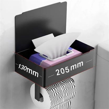 Avelena | Bibbie - Elegante Toilettenpapierhalter