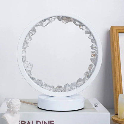 Avelena | Heilung Kristall Nachtlicht