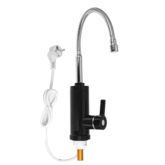Avelena | 3000W Elektrischer Küchenwasserhahn mit Sofort Warmwasser - FlowHeat
