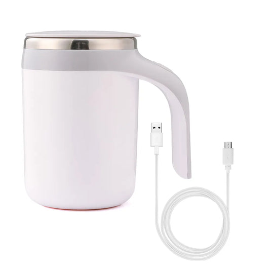 Avelena | Wiederaufladbare selbstrührende Tasse