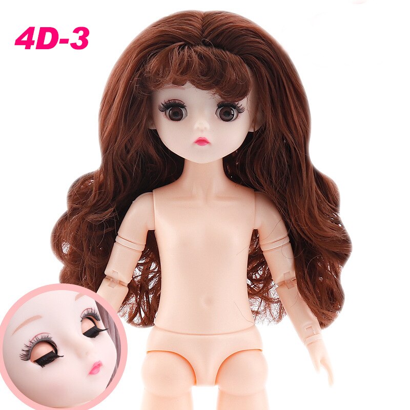 Avelena | 1/6 Anime Augen Bjd Puppe 30Cm