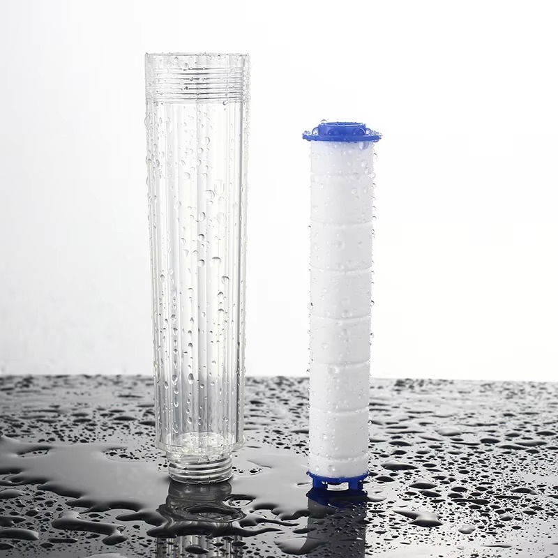 Avelena | Duschkopf Filterpatrone Ersatz für Chlor, Fluorid und hartes Wasser