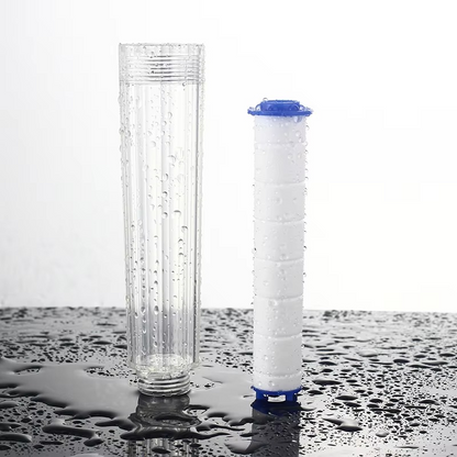 Avelena | Duschkopf Filterpatrone Ersatz für Chlor, Fluorid und hartes Wasser