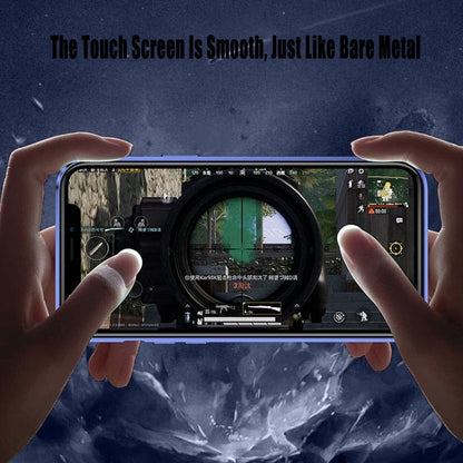 Avelena | Metall Hülle mit Objektivschutz