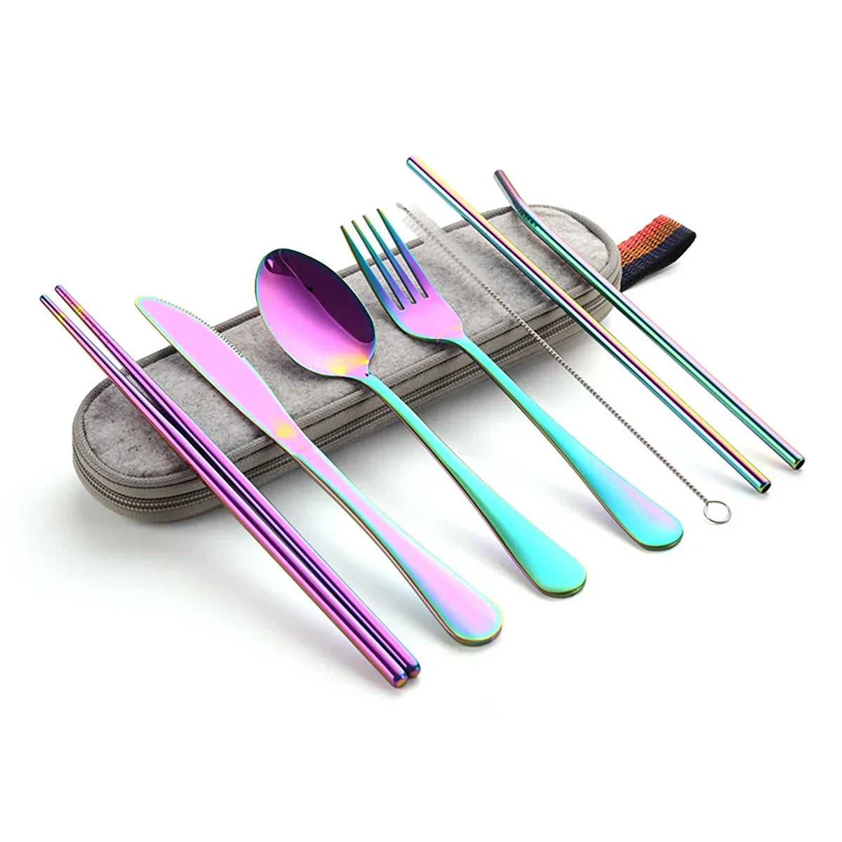 Avelena | Tragbares Besteckset