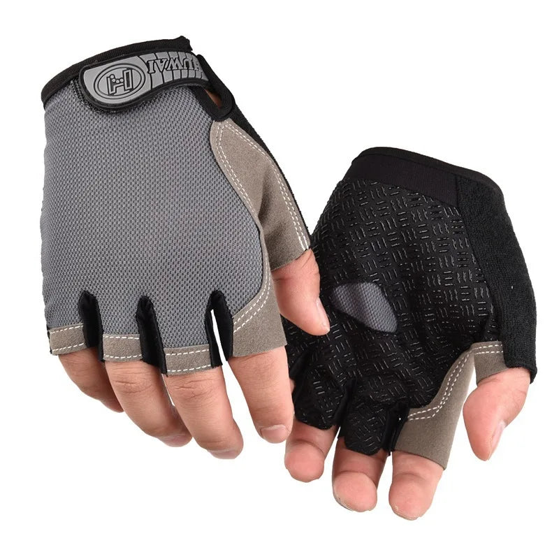 Avelena | Unisex Fitness Training Handschuhe – Fingerlos