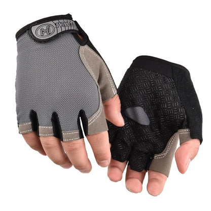 Avelena | Unisex Fitness Training Handschuhe – Fingerlos