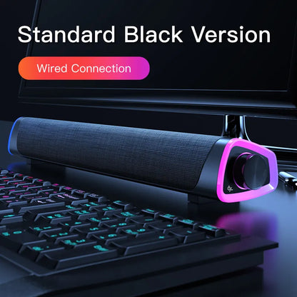 Avelena | 4D Datan Lautsprecher Sound Subwoofer Bluetooth