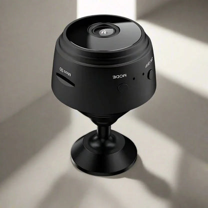 Avelena | 1080p Mini Kamera mit Nachtsicht & App-Steuerung