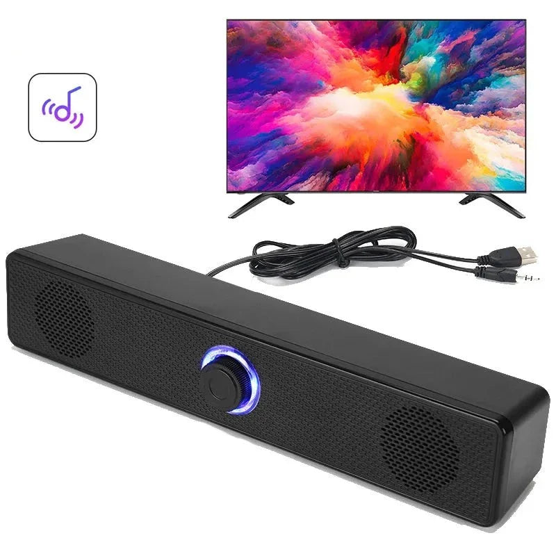 Avelena | 4D Datan Lautsprecher Sound Subwoofer Bluetooth