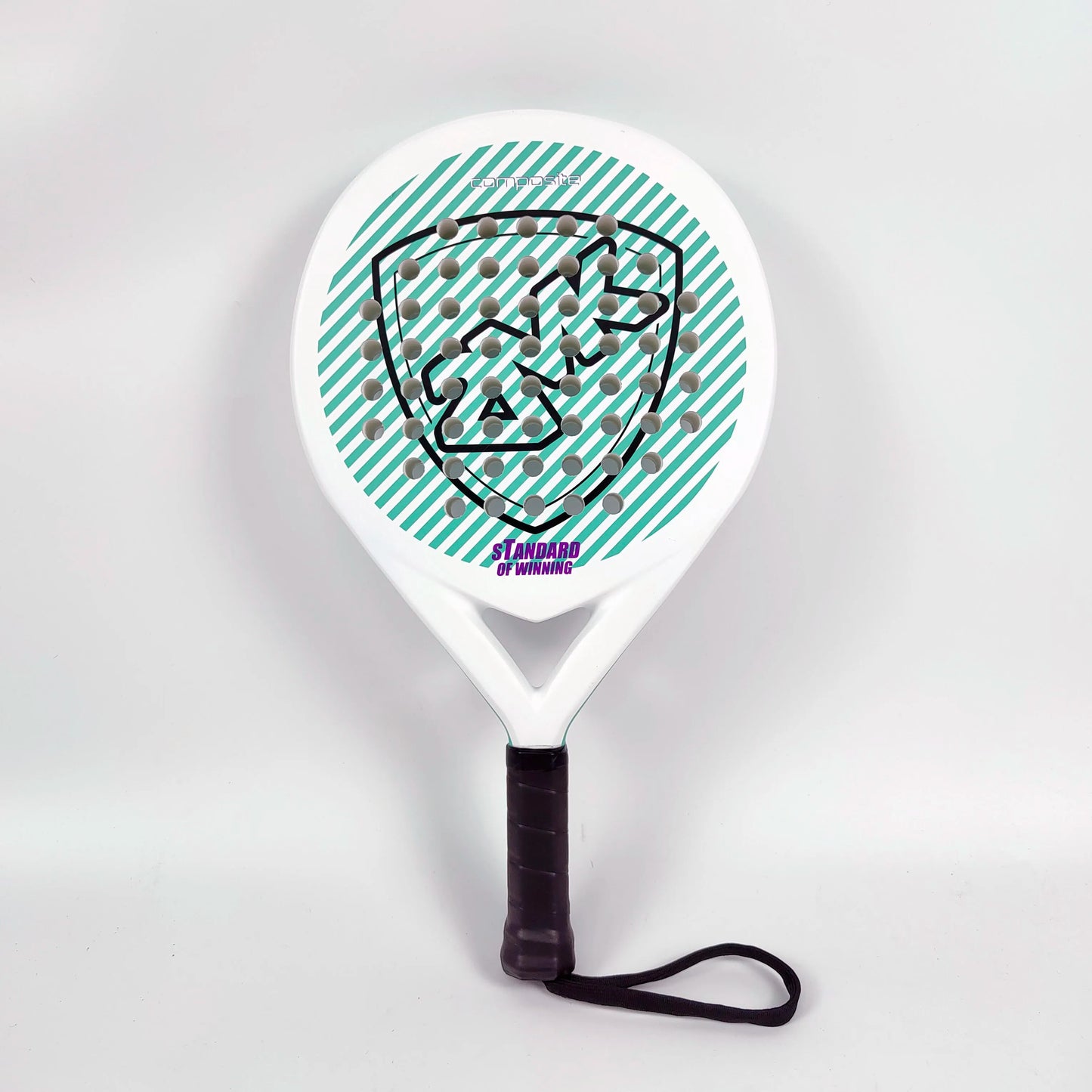 Avelena | Padelracket Fortgeschrittenes Racket mit Perfektem Gleichgewicht