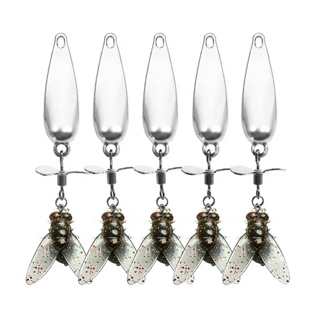 Avelena | Einfache Angelköder