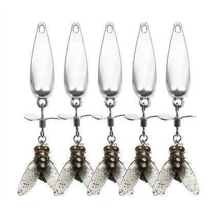 Avelena | Einfache Angelköder