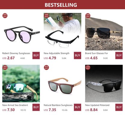 Avelena | Parfishette Spiegel Linse Sonnenbrille