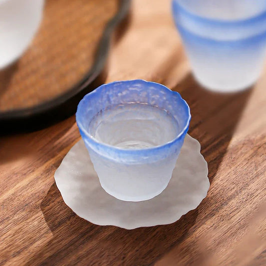 Avelena | Mizu Glas Sake Set