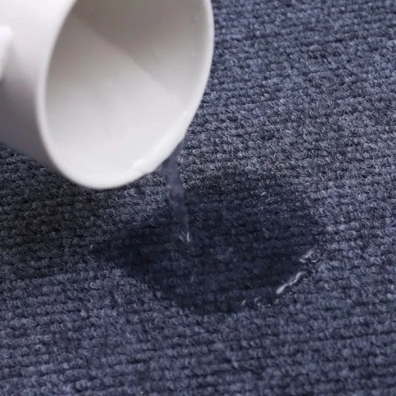 Avelena | Große Bürostuhlmatte – Strapazierfähiger Teppichschutz für harte Böden