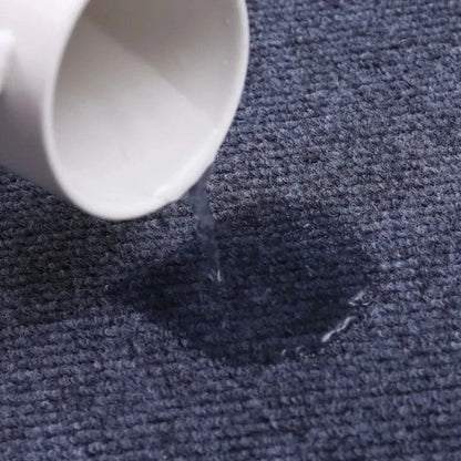 Avelena | Große Bürostuhlmatte – Strapazierfähiger Teppichschutz für harte Böden