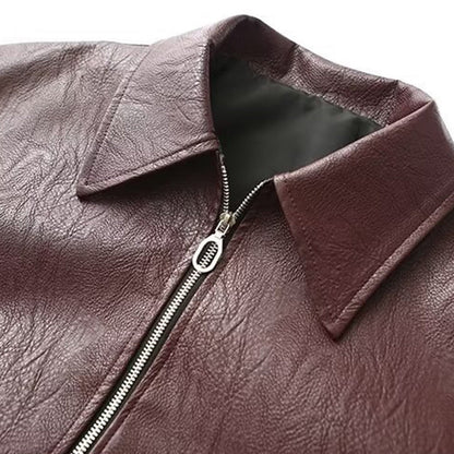 Avelena | Modejacke mit Verschluss und Langen Ärmeln