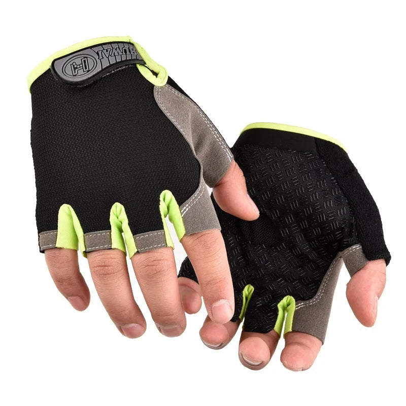 Avelena | Unisex Fitness Training Handschuhe – Fingerlos