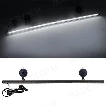 Avelena | 96 LED Stroboleuchte – Veyra – (Auto Notfallwarnung)