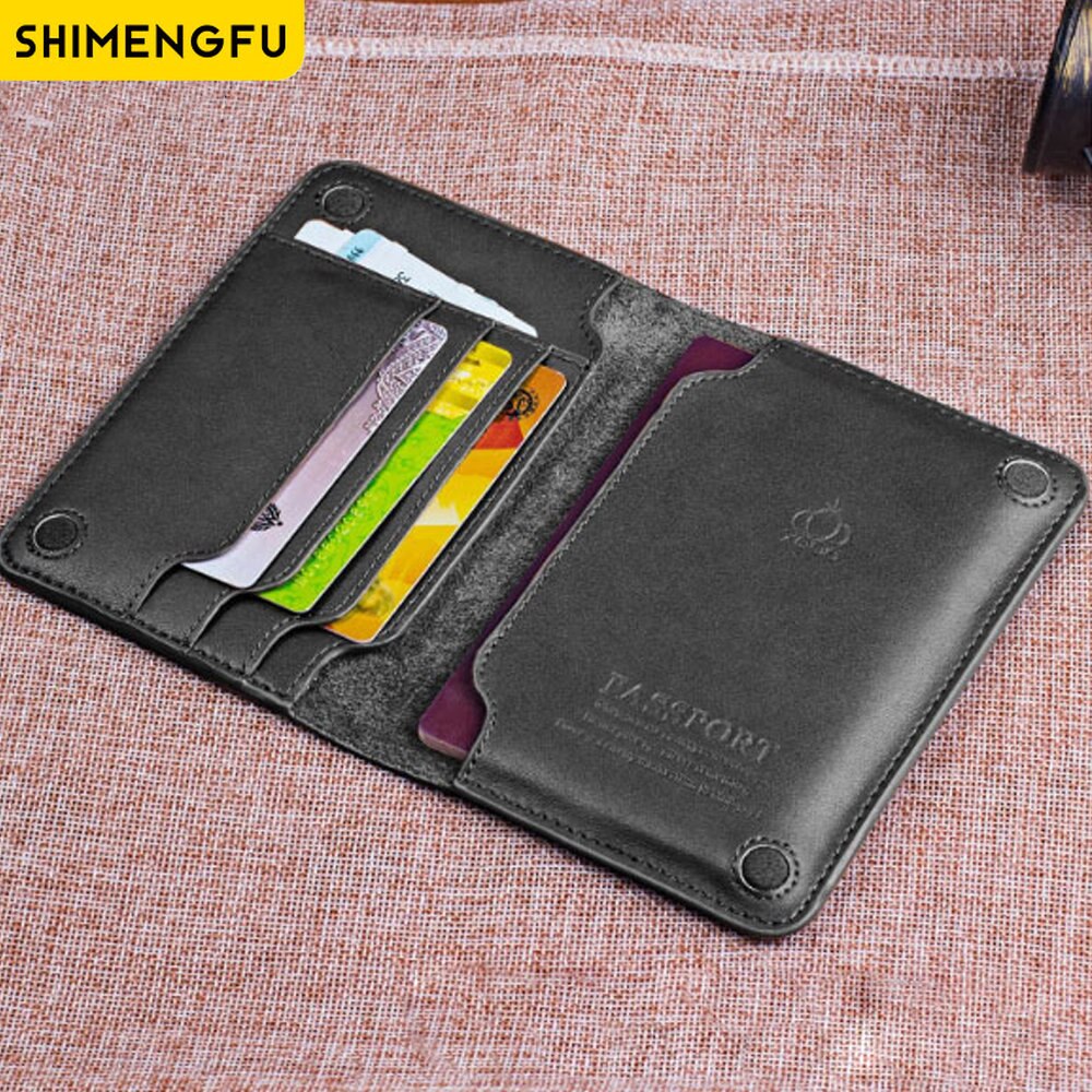 Avelena | Rfid Pass Tasche - Reiseessenziell