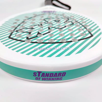 Avelena | Padelracket Fortgeschrittenes Racket mit Perfektem Gleichgewicht