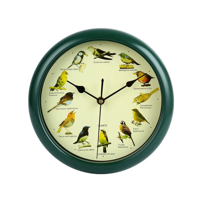 Avelena | Clock 10 Inch Wanduhr für Stilvolles Interieur