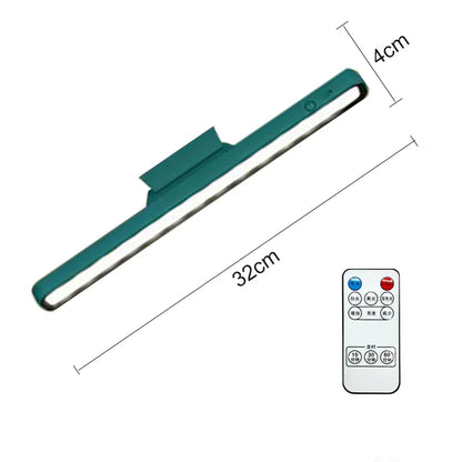 Avelena | Magnetische Dimmbare Schreibtischlampe - Beleuchtung, flexibel und stilvoll. - Dimbro