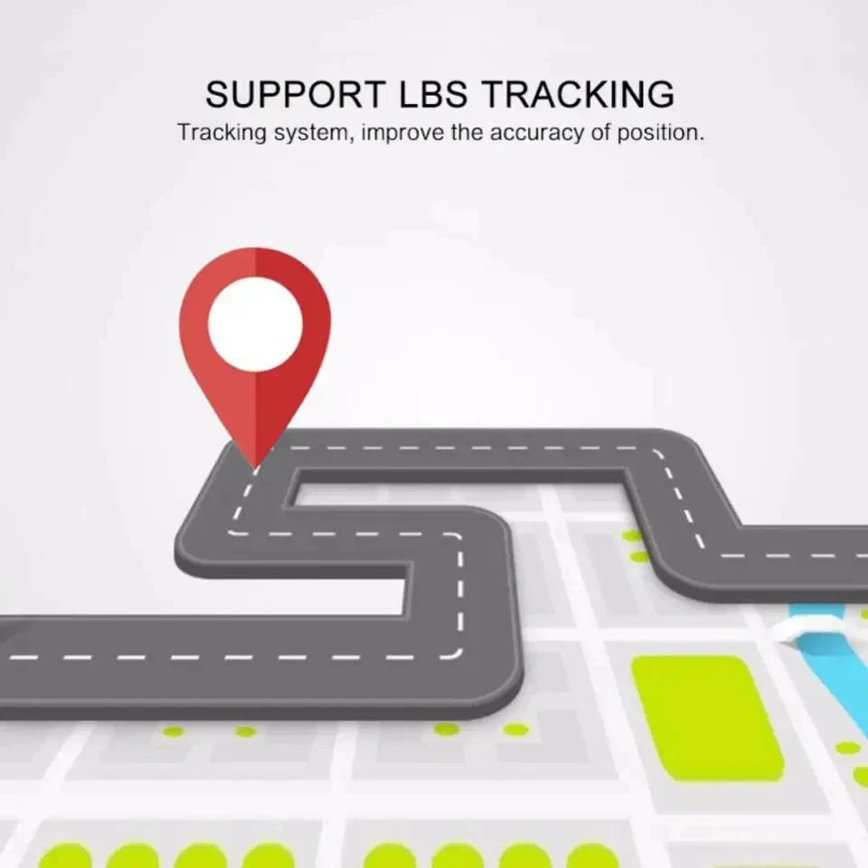 Avelena | Magnetischer Mini GPS Tracker – Echtzeit-Ortung (1+1 KOSTENLOS)