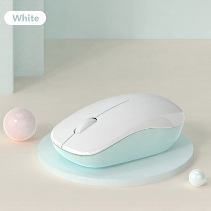Avelena | Ultra-Slank Drahtlose Maus - 2.4G Leise Gaming