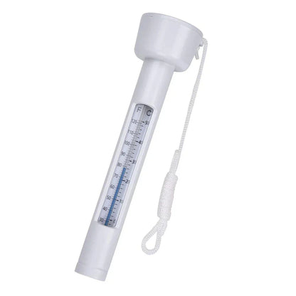 Avelena | Aquarino Poolthermometer | Schwimmend & Wasserdicht | Großer Messbereich | Für Pool & Spa