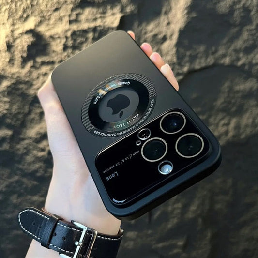 Avelena | ShieldGuard | Premium Schutzcover für iPhone