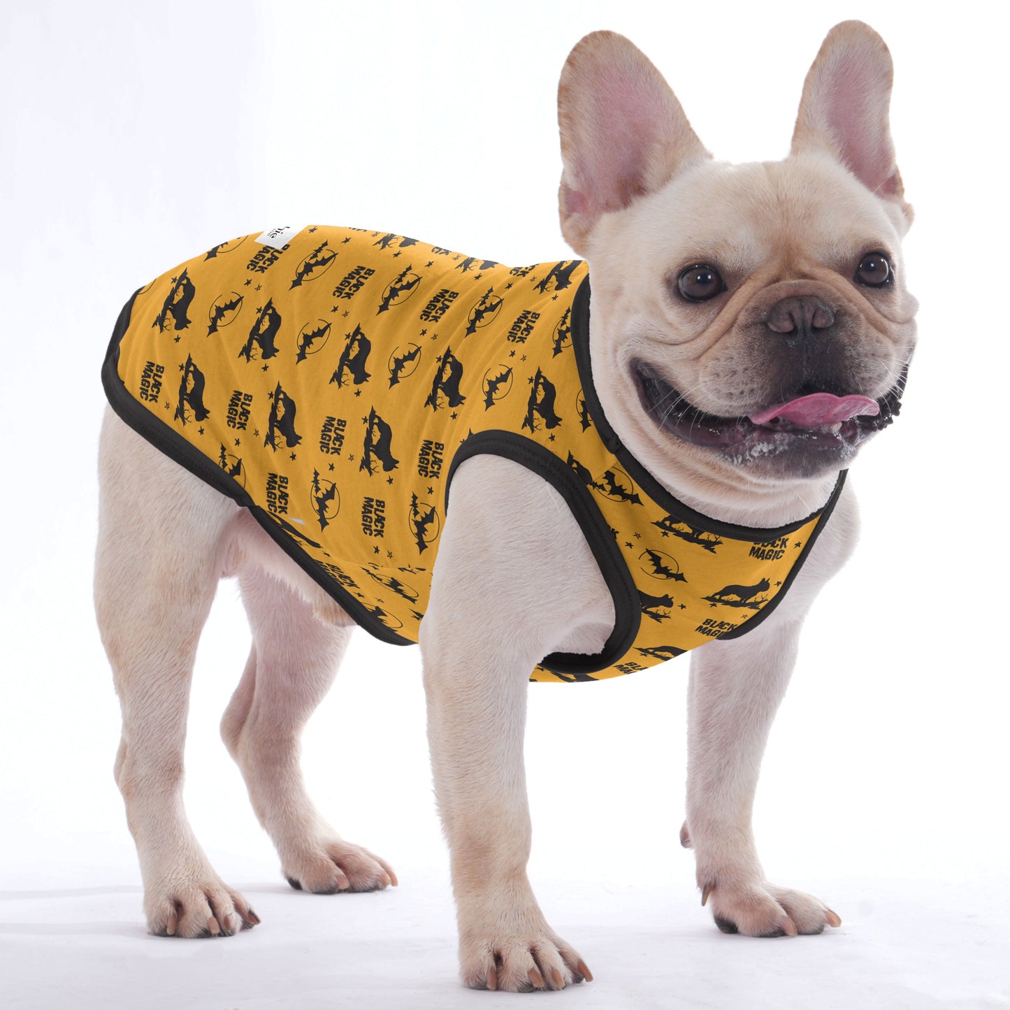 Avelena | Periwinkle Halloween-Shirt Für Französische Bulldoggen Französisch Shop Original