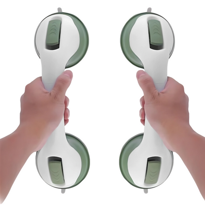 Avelena | Badezimmer-Haltegriff mit Saugnäpfen