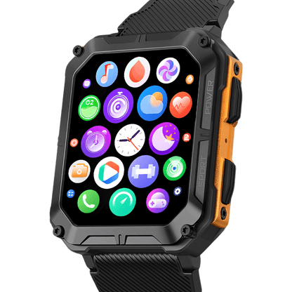 Avelena | Unverwüstliche Smartwatch für Alle Deine Outdoor-Abenteuer