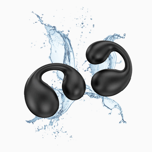 Avelena | SoundDrop | Wasserabweisender Bluetooth-Lautsprecher für Dusche und Bad