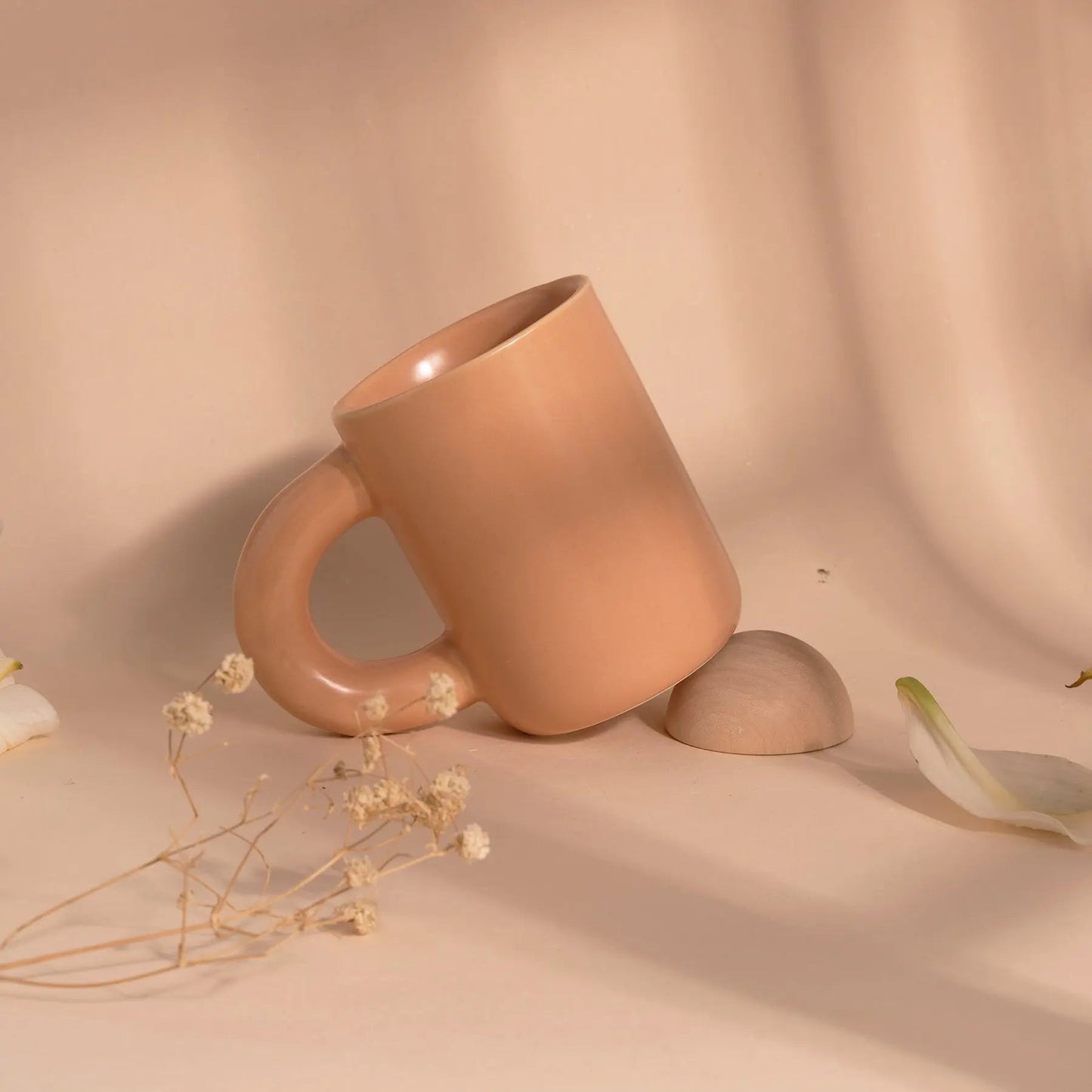 Avelena | Einfache solide Keramiktassen