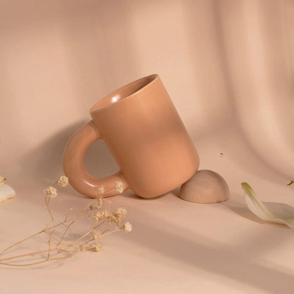 Avelena | Einfache solide Keramiktassen