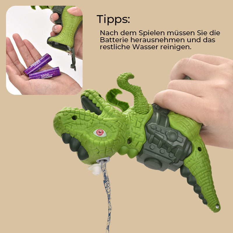 Avelena | Simuliertes Dinosaurier-Sprühspielzeug Für Kinder