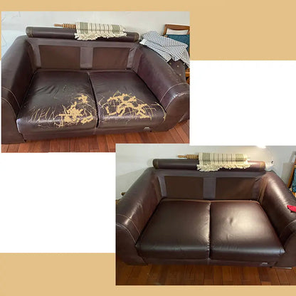 Avelena | Selbstklebender Patch für Lederreparatur – Strapazierfähig, Wasserdicht und Zuschneidbar Pu-Leder, Perfekt für Sofa, Möbel, Autositze
