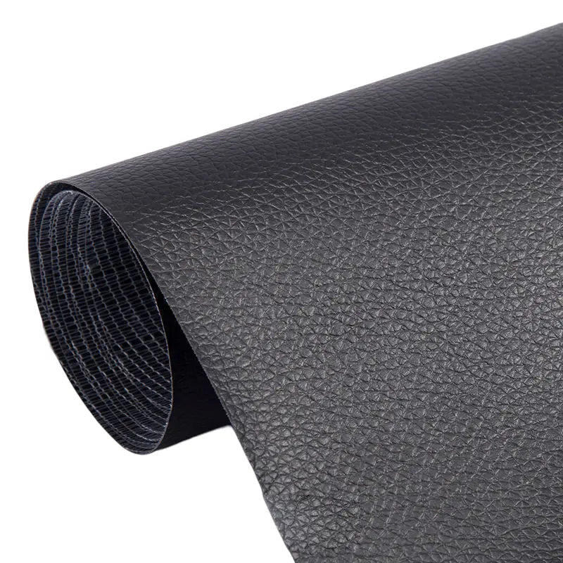 Avelena | Selbstklebender Patch für Lederreparatur – Strapazierfähig, Wasserdicht und Zuschneidbar Pu-Leder, Perfekt für Sofa, Möbel, Autositze