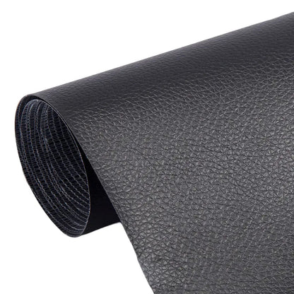 Avelena | Selbstklebender Patch für Lederreparatur – Strapazierfähig, Wasserdicht und Zuschneidbar Pu-Leder, Perfekt für Sofa, Möbel, Autositze
