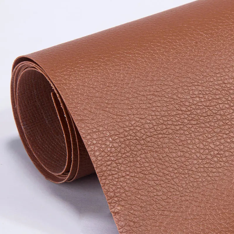 Avelena | Selbstklebender Patch für Lederreparatur – Strapazierfähig, Wasserdicht und Zuschneidbar Pu-Leder, Perfekt für Sofa, Möbel, Autositze