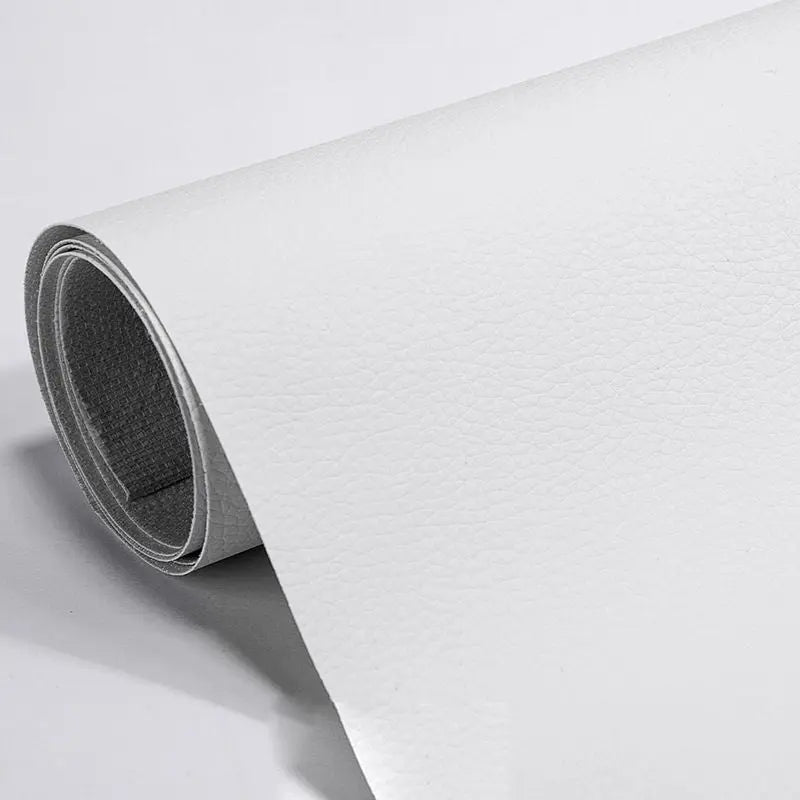 Avelena | Selbstklebender Patch für Lederreparatur – Strapazierfähig, Wasserdicht und Zuschneidbar Pu-Leder, Perfekt für Sofa, Möbel, Autositze