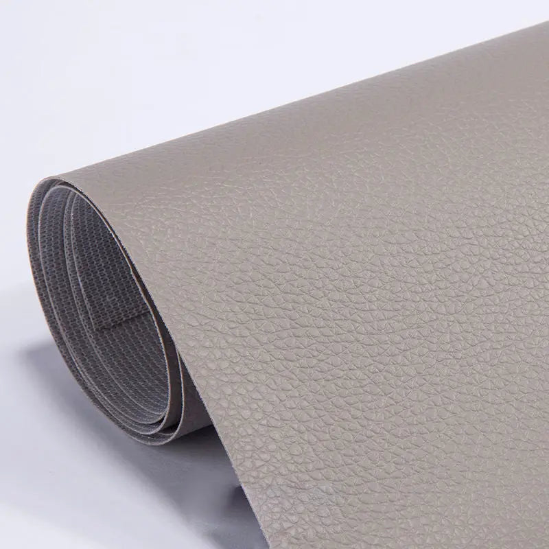 Avelena | Selbstklebender Patch für Lederreparatur – Strapazierfähig, Wasserdicht und Zuschneidbar Pu-Leder, Perfekt für Sofa, Möbel, Autositze