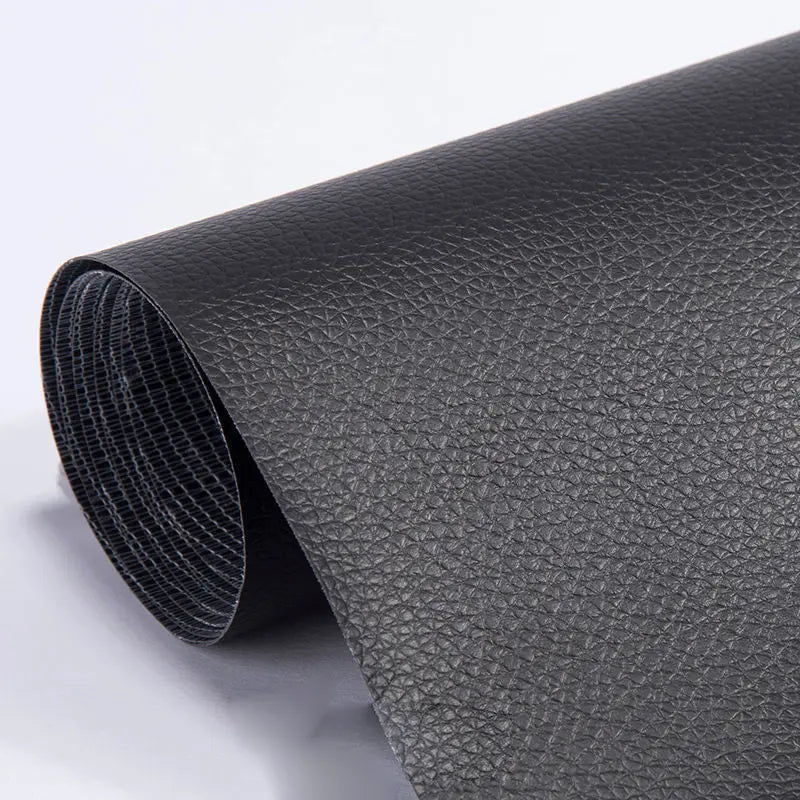 Avelena | Selbstklebender Patch für Lederreparatur – Strapazierfähig, Wasserdicht und Zuschneidbar Pu-Leder, Perfekt für Sofa, Möbel, Autositze