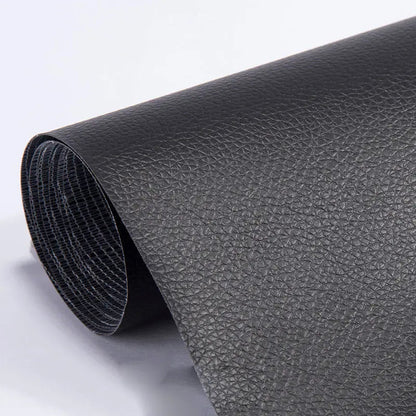 Avelena | Selbstklebender Patch für Lederreparatur – Strapazierfähig, Wasserdicht und Zuschneidbar Pu-Leder, Perfekt für Sofa, Möbel, Autositze