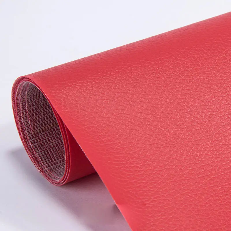 Avelena | Selbstklebender Patch für Lederreparatur – Strapazierfähig, Wasserdicht und Zuschneidbar Pu-Leder, Perfekt für Sofa, Möbel, Autositze