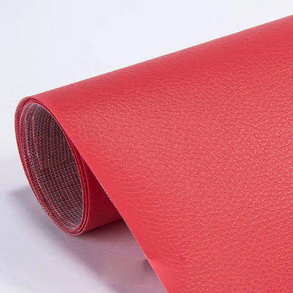 Avelena | Selbstklebender Patch für Lederreparatur – Strapazierfähig, Wasserdicht und Zuschneidbar Pu-Leder, Perfekt für Sofa, Möbel, Autositze